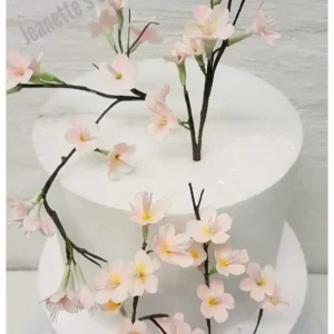 Filler Flower Sugar Flower Masterclass – Video Tutorial